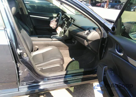 2020 Honda Civic Ex from USA, damaged, VIN 19XFC1F3XLE019093